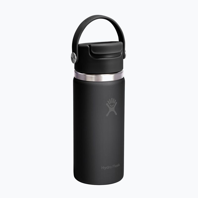Termoszbögre Hydro Flask Travel Mug Flip Sip 473 ml black 2