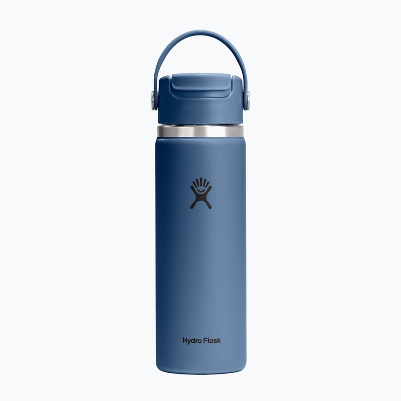 Termoszbögre Hydro Flask Travel Mug Flip Sip Cap 590 ml harbor blue