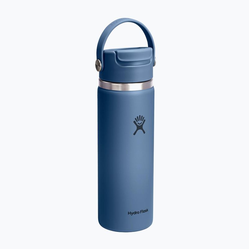 Termoszbögre Hydro Flask Travel Mug Flip Sip Cap 590 ml harbor blue 2