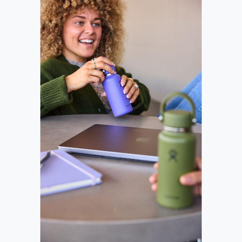 Termosz palack Hydro Flask Micro Hydro 200 ml utopia purple 6