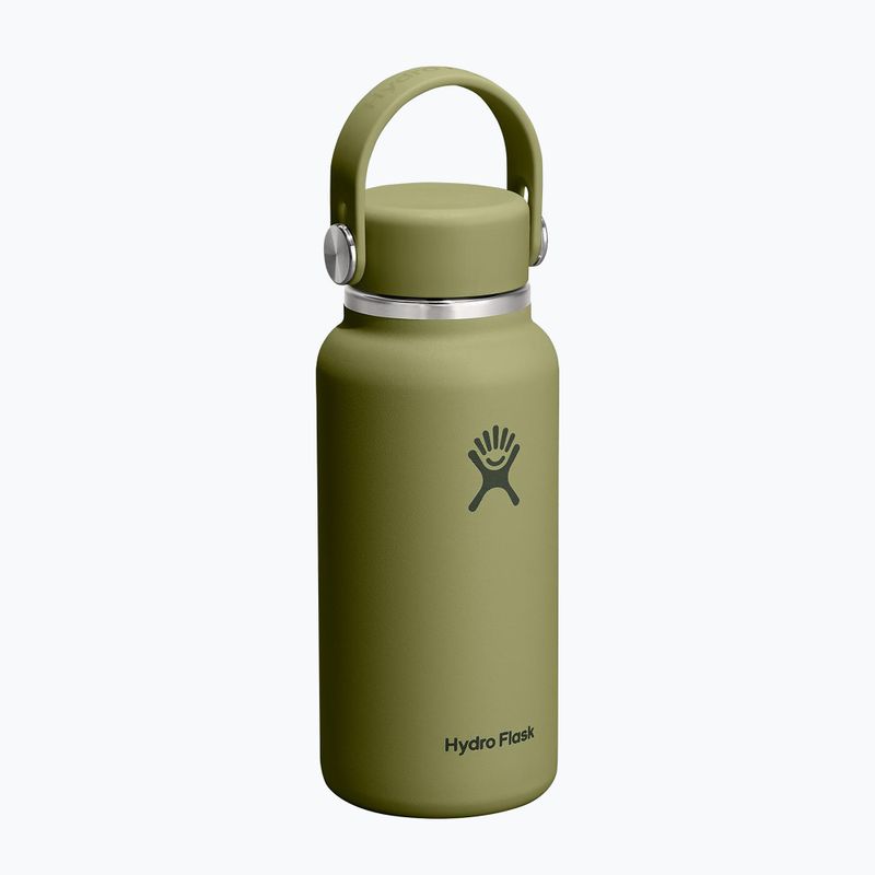 Termosz palack Hydro Flask Micro Hydro 300 ml palmer green 2