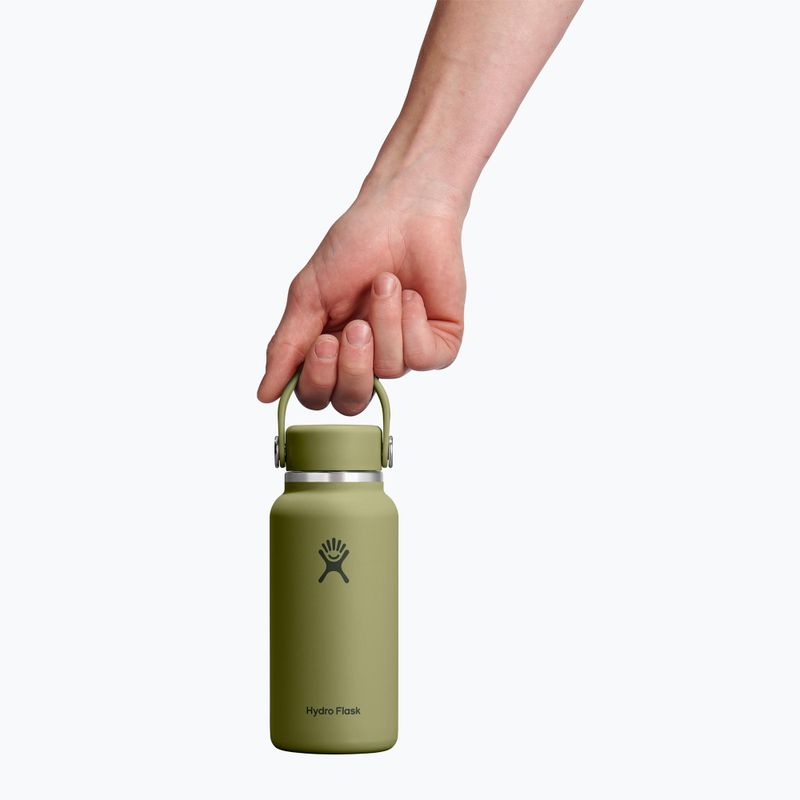 Termosz palack Hydro Flask Micro Hydro 300 ml palmer green 3
