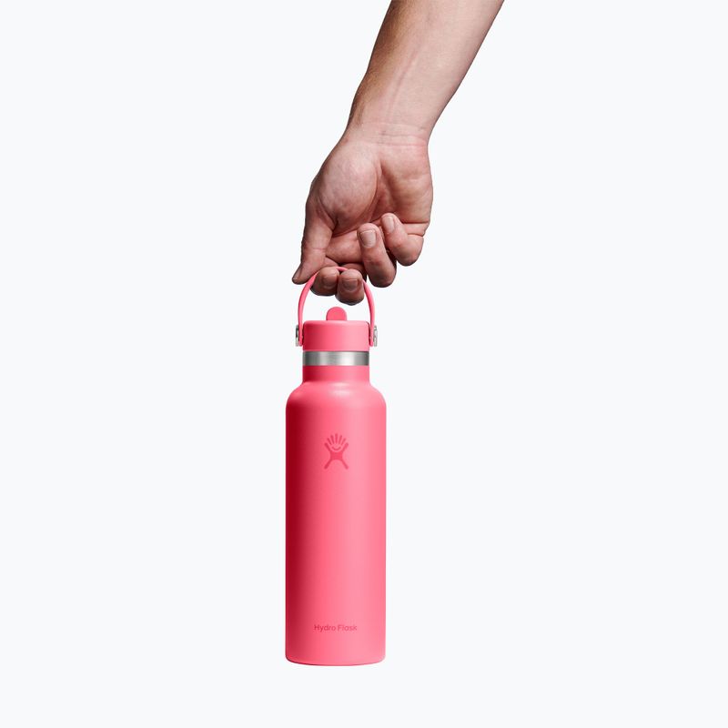 Termosz Hydro Flask Standard Flex 621 ml popstar pink 3