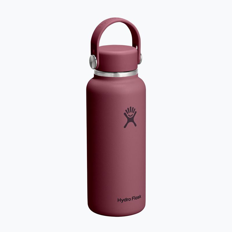 Termosz palack Hydro Flask Micro Hydro 400 ml burgundy 2