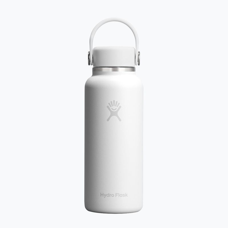 Termosz palack Hydro Flask Micro Hydro 400 ml white