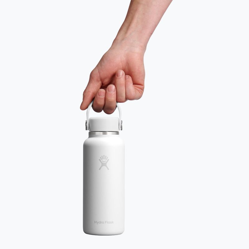 Termosz palack Hydro Flask Micro Hydro 400 ml white 4