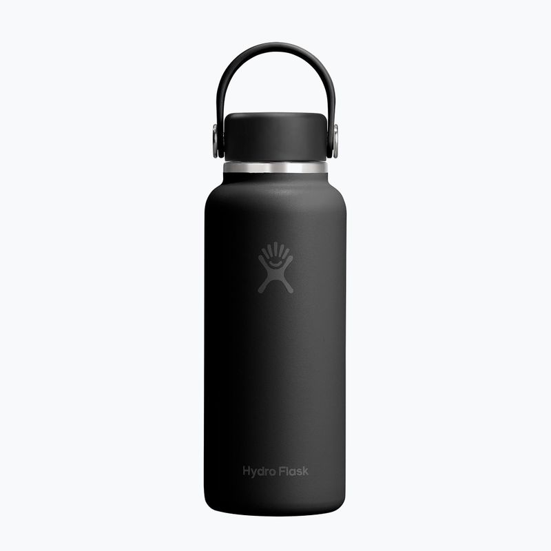 Termosz palack Hydro Flask Micro Hydro 400 ml black