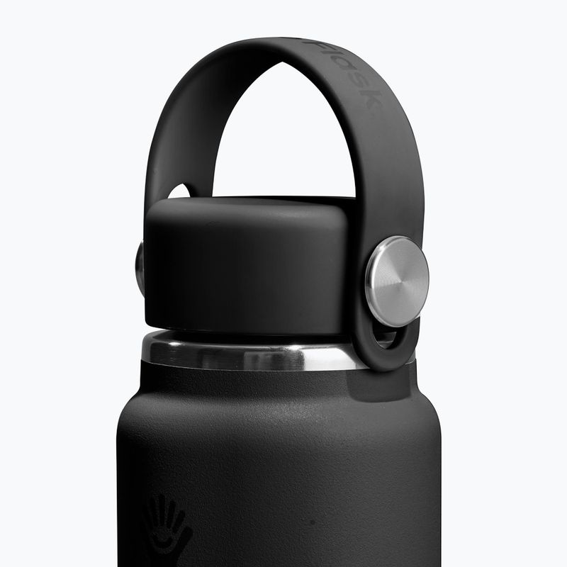Termosz palack Hydro Flask Micro Hydro 400 ml black 3