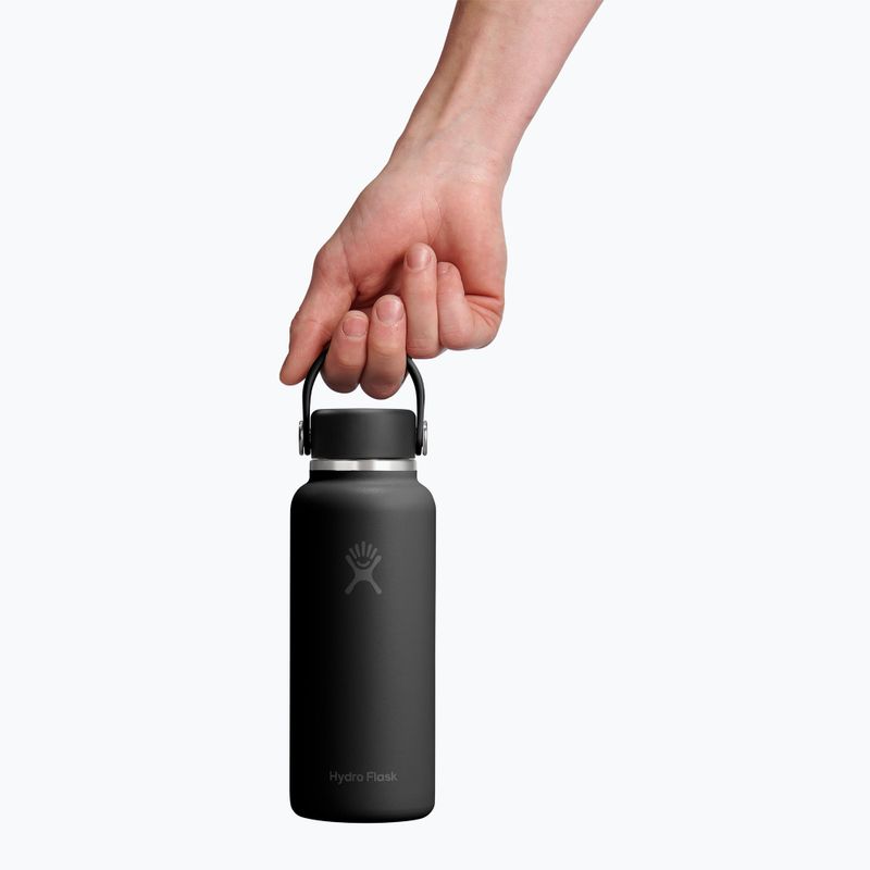 Termosz palack Hydro Flask Micro Hydro 400 ml black 4