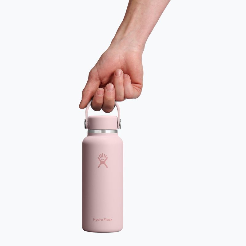 Termosz palack Hydro Flask Micro Hydro 400 ml trillium 4