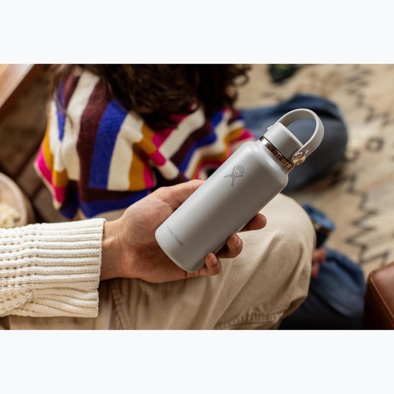 Termosz palack Hydro Flask Micro Hydro 400 ml birch 4