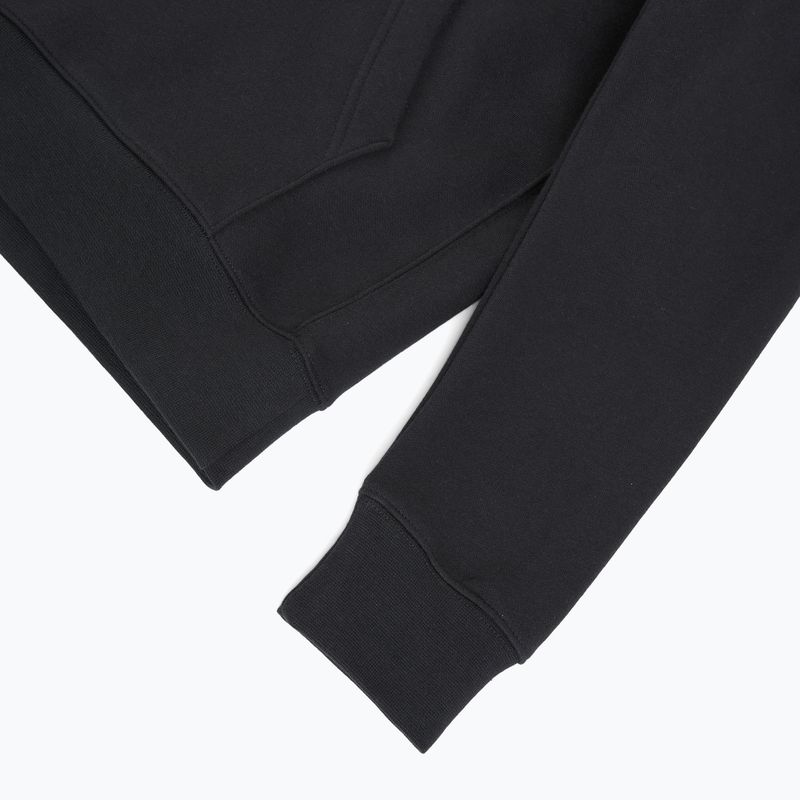Férfi pulóver Nike Boxing Disc Club Hoodie black/white 4
