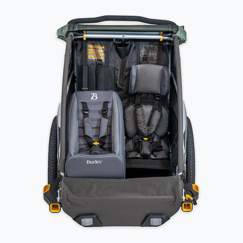 Burley Baby Seat Insert pótkocsi ülés 5