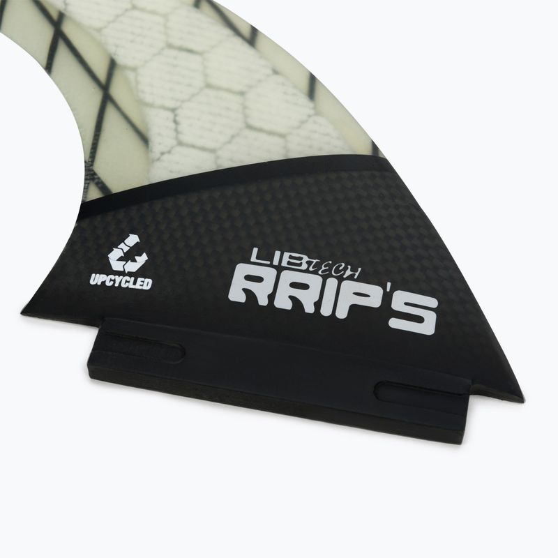 Szörf uszonyok (3 db) Lib Tech Tri Fin Set zöld 19SUFIN-2 3