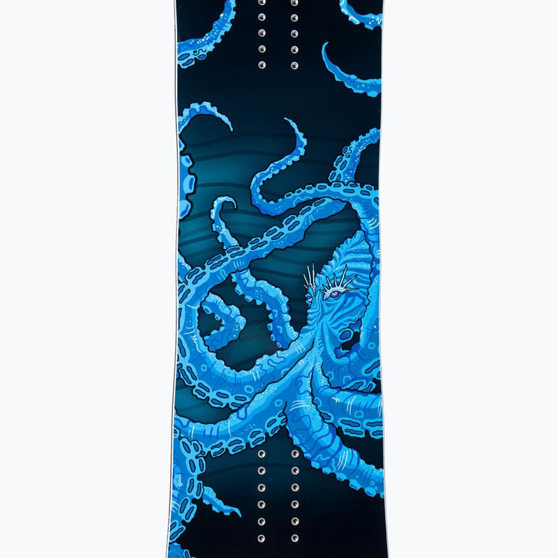 Lib Tech TRS snowboard fekete 21SN030-NONE 5