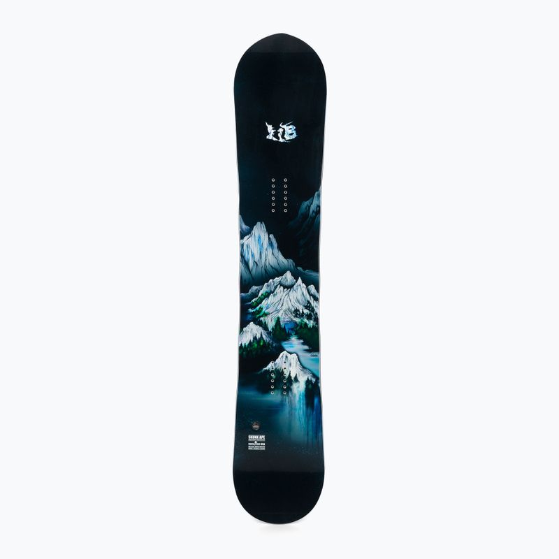 Lib Tech Skunk Ape snowboard fekete-kék 21SN036 2