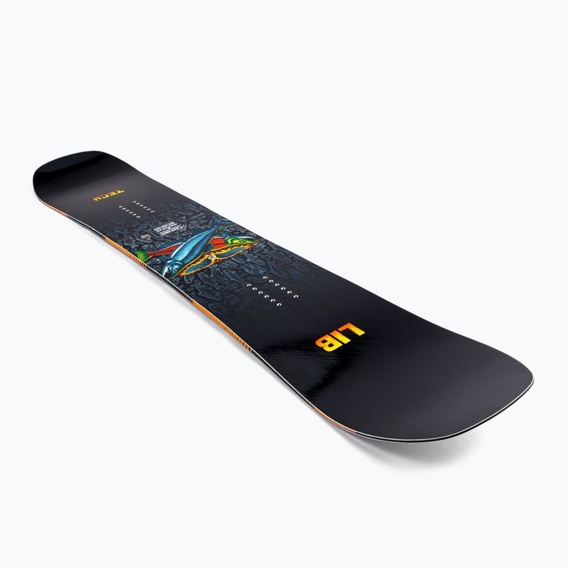 Lib Tech Ejack Ejack Knife színes snowboard 21SN040-NONE 2