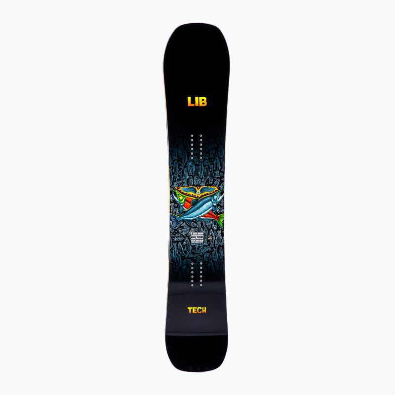 Lib Tech Ejack Ejack Knife színes snowboard 21SN040-NONE 3