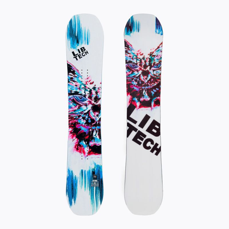 Lib Tech Ryme snowboard fehér-kék 21SN051