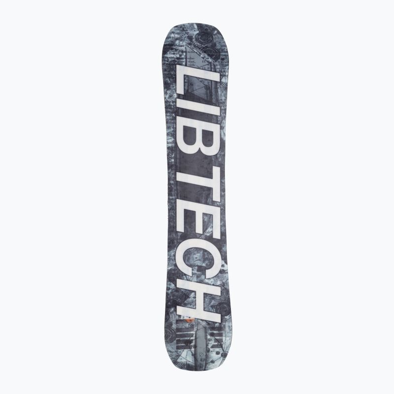 Lib Tech Box Knife snowboard fekete 22SN042-NONE 4