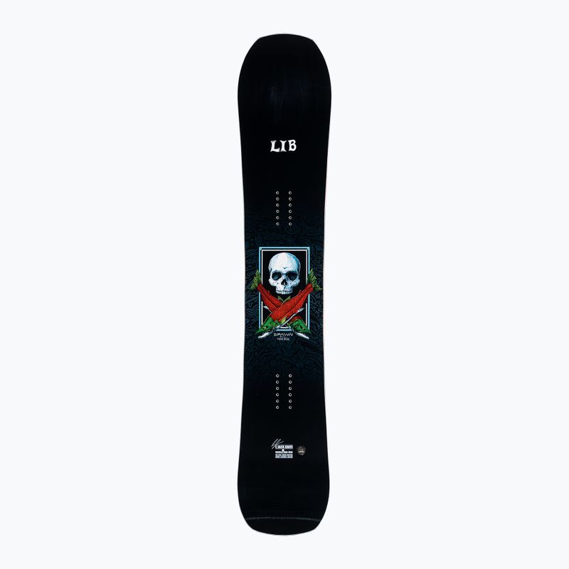 Lib Tech Ejack Knife snowboard fekete és fehér 22SN044-NONE 3
