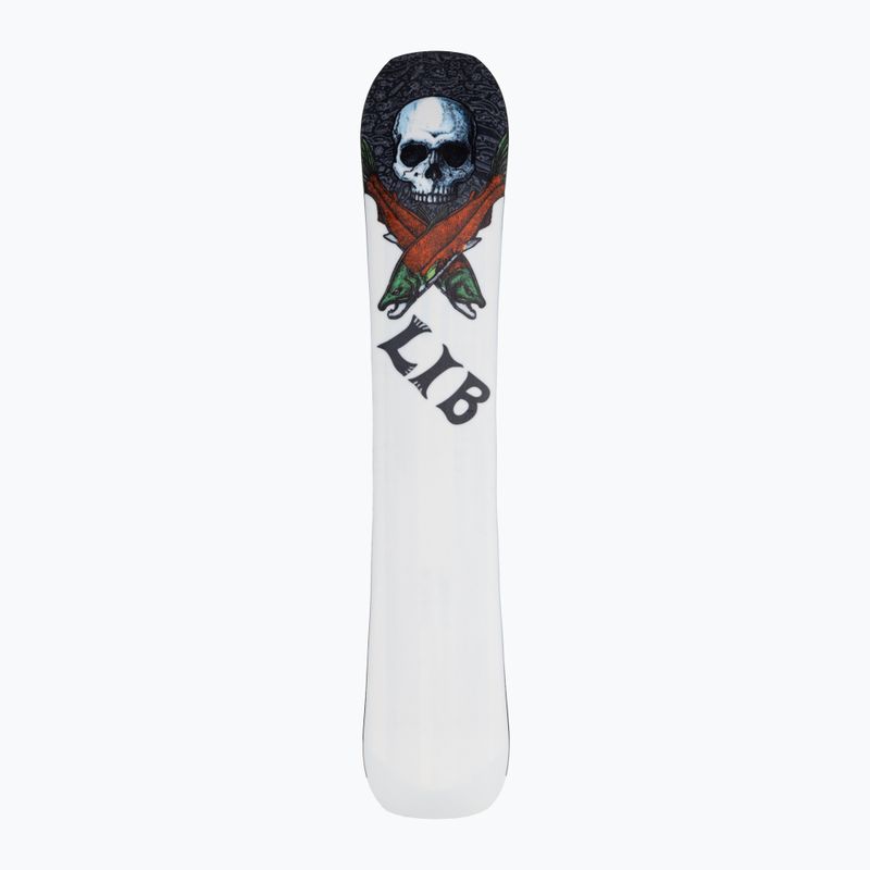 Lib Tech Ejack Knife snowboard fekete és fehér 22SN044-NONE 4