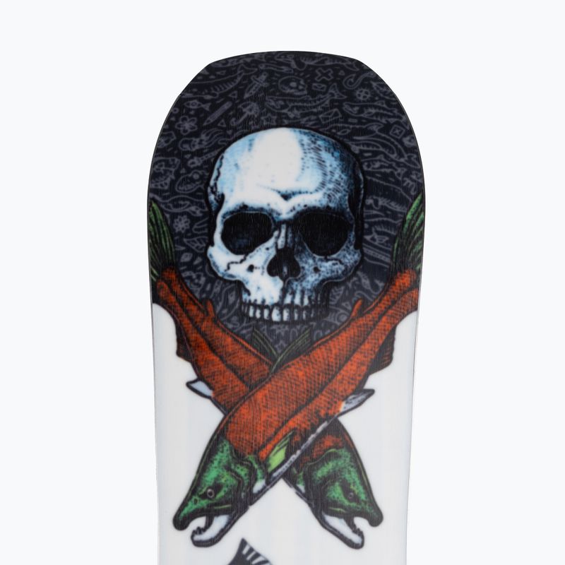 Lib Tech Ejack Knife snowboard fekete és fehér 22SN044-NONE 6