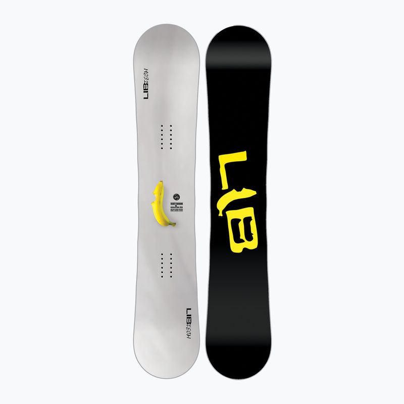 Lib Tech Skate Banana snowboard 6