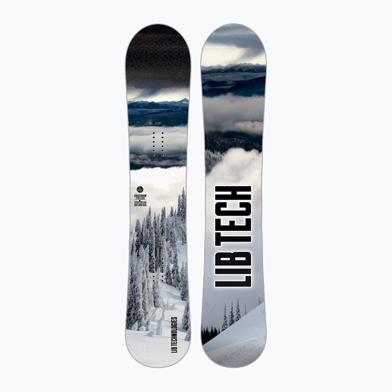 Lib Tech Cold Brew snowboard