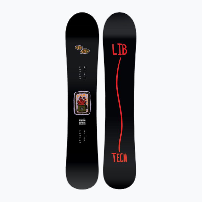 Lib Tech Lib Rig snowboard