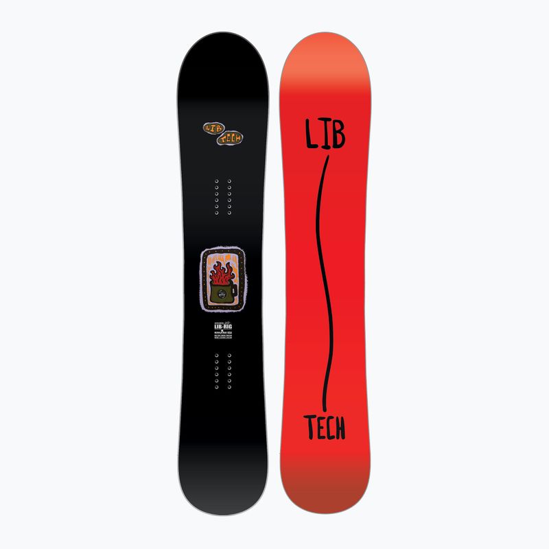 Lib Tech Lib Rig snowboard 2