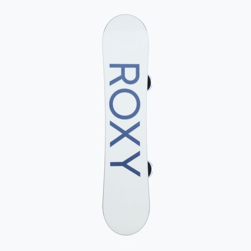 Gyerek snowboard deszka ROXY Poppy + kötés Poppy Traditional S 3