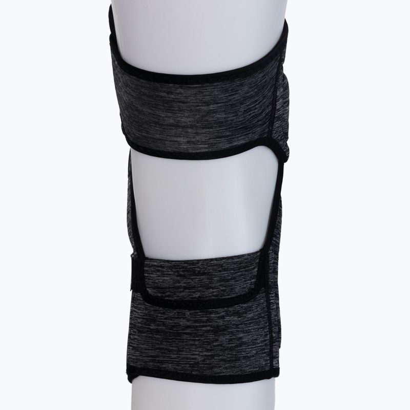 Térdvédők 100% Fortis térdvédő szürke STO-90220-303-17 5