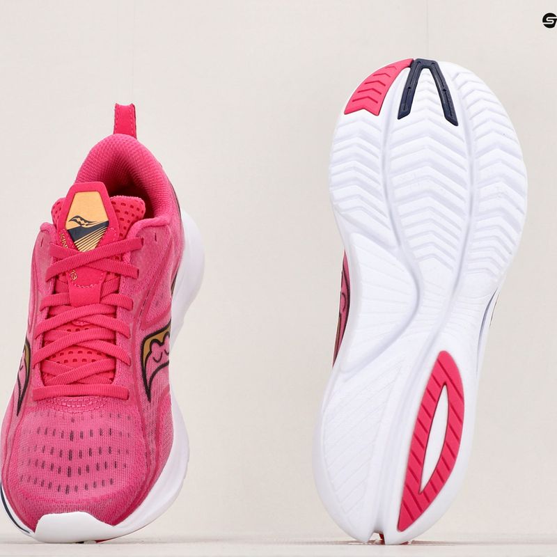 Női futócipő Saucony Kinvara 13 prospect/quartz 17