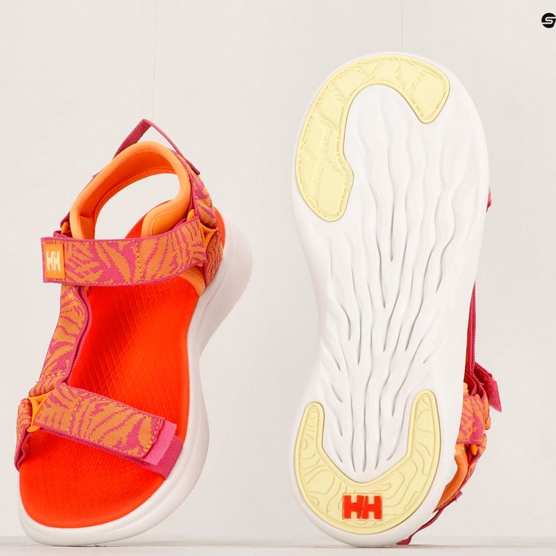 Helly Hansen női Capilano F2F narancssárga szandál 11794_226-6F 17
