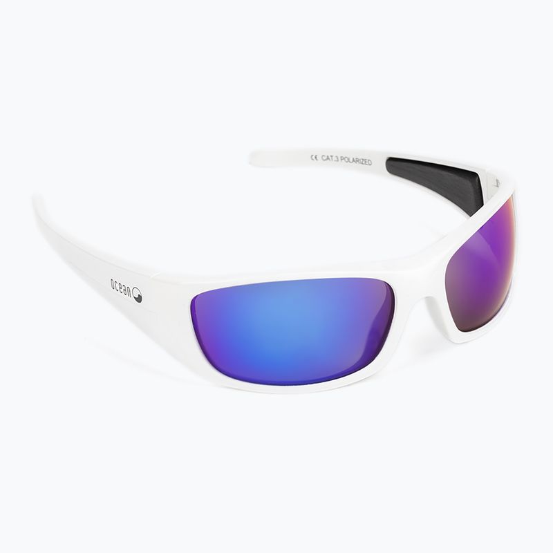 Ocean napszemüveg Bermuda fehér 3401.2