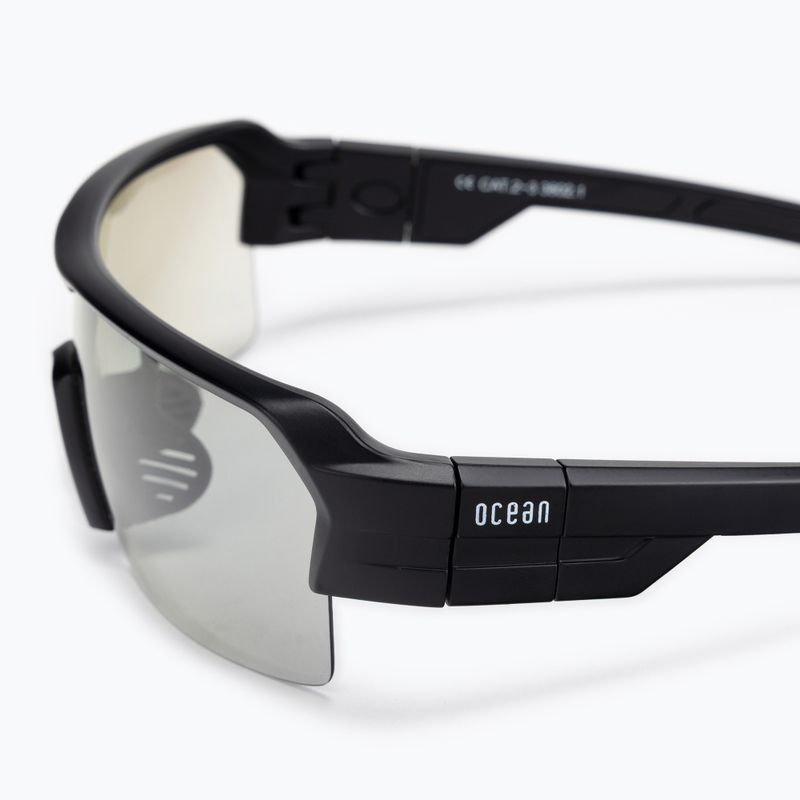 Ocean napszemüveg Race fekete 3802.1X 4