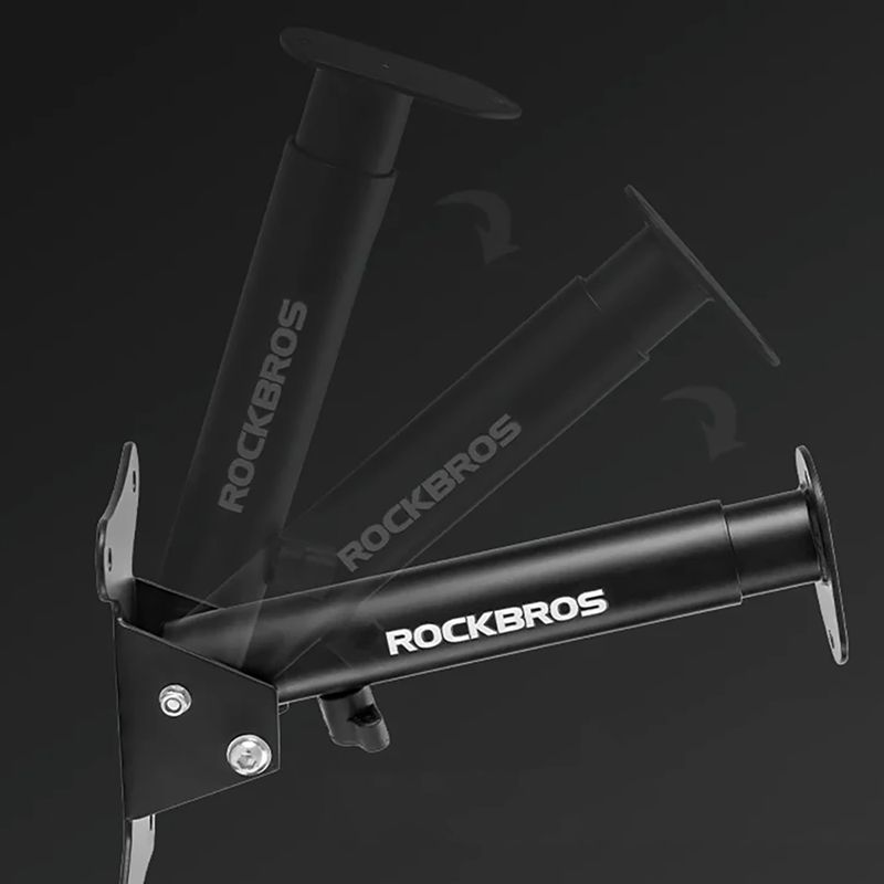 Kerékpár akasztó Rockbros 27210016001 Bike Stand black 6