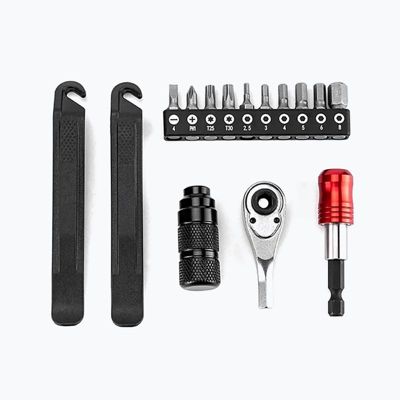 Kerékpárkulcs Rockbros 43210049001 Repair Tool 10in1 3