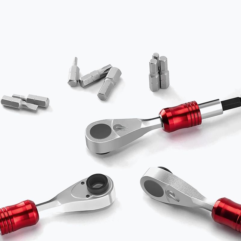 Kerékpárkulcs Rockbros 43210049001 Repair Tool 10in1 4
