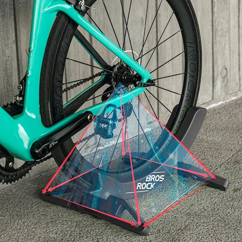 Biciklitartó Rockbros 27210013001 Bike Stand black 10