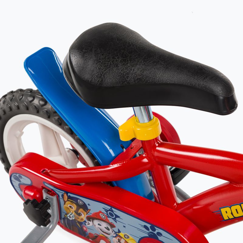 Toimsa 12" Mancs őrjárat fiú gyermek kerékpár piros 1270 5