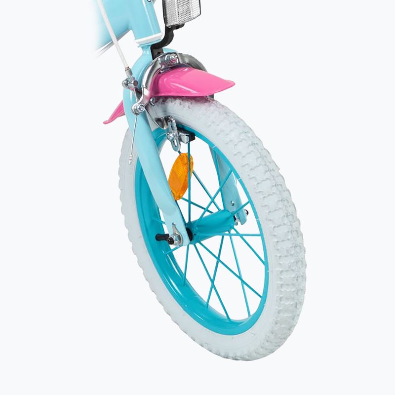 Toimsa gyermek kerékpár 14" My Little Pony kék 1497 4