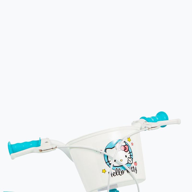 gyermek kerékpár Toimsa Hello Kitty 16" pink/blue 2