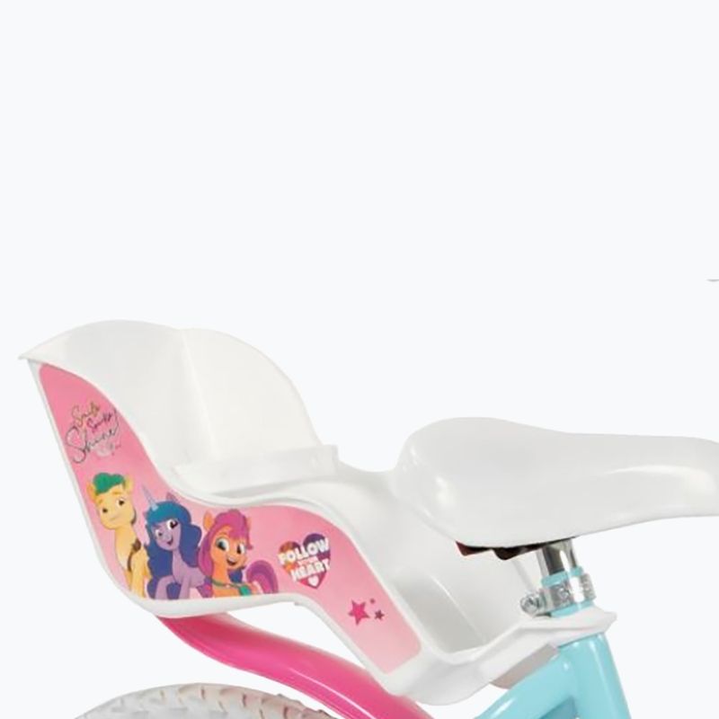 Toimsa 16" gyermek kerékpár My Little Pony kék 1697 3