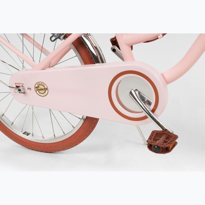 gyermek kerékpár Toimsa Vintage 20" pink 6