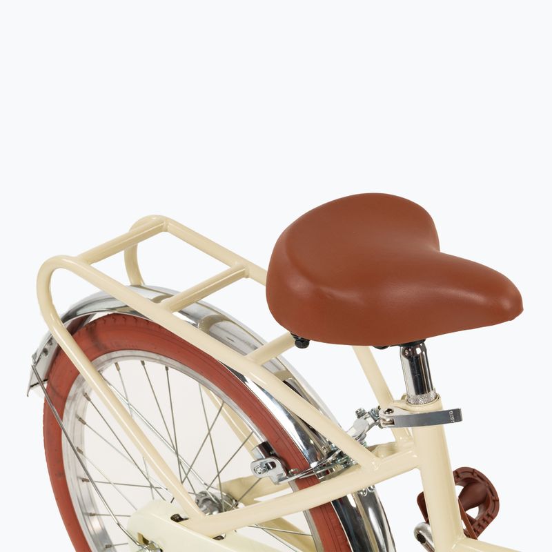 gyermek kerékpár Toimsa Vintage 20" beige 5