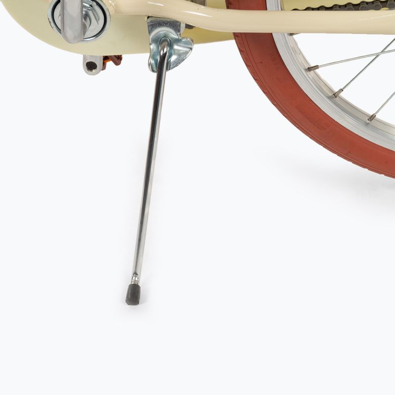 gyermek kerékpár Toimsa Vintage 20" beige 7