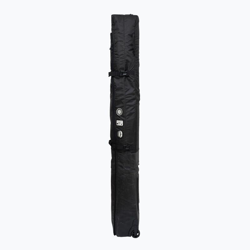 Síléc tok Armada Stibbs 4 Pair Ski Roller black/afterglow 2