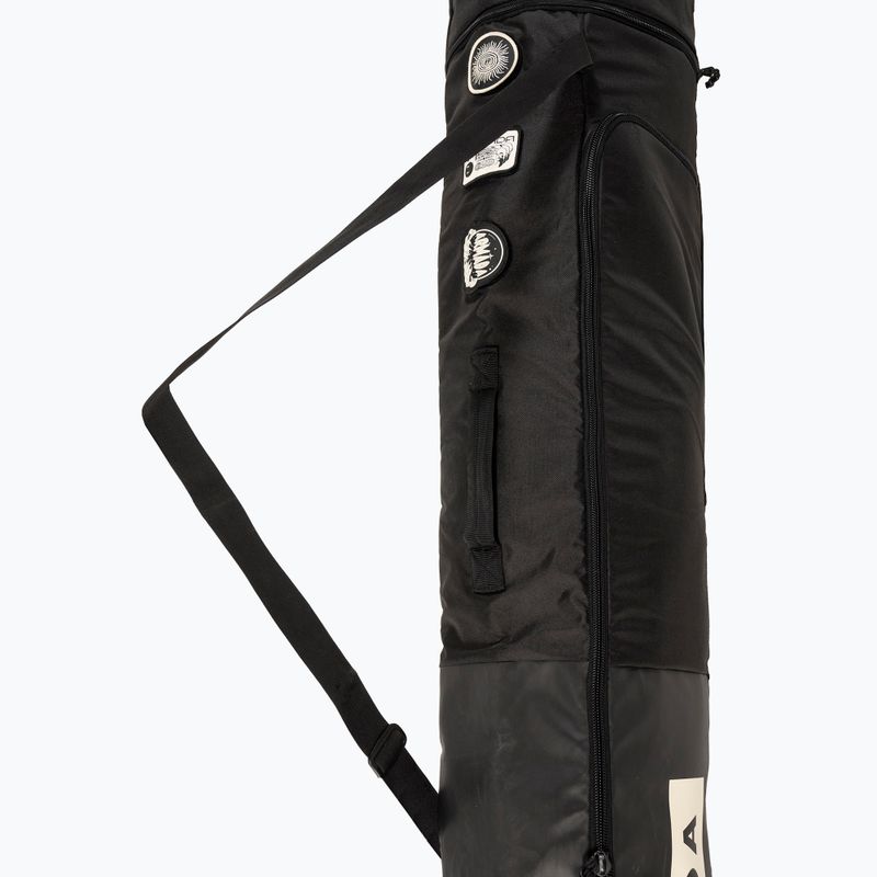 Síléc tok Armada Stibbs Double Ski Bag black/afterglow 3